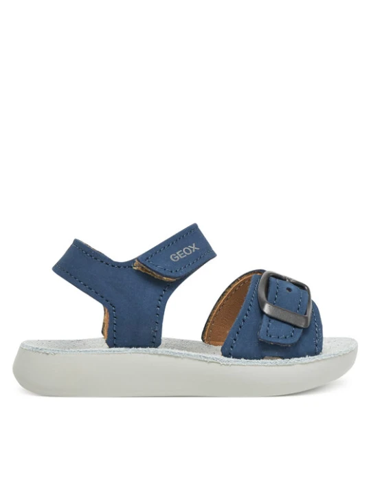 Zdjęcie produktu Sandały Geox B Sandal Lightfloppy B555SA 00032 C4005 Granatowy