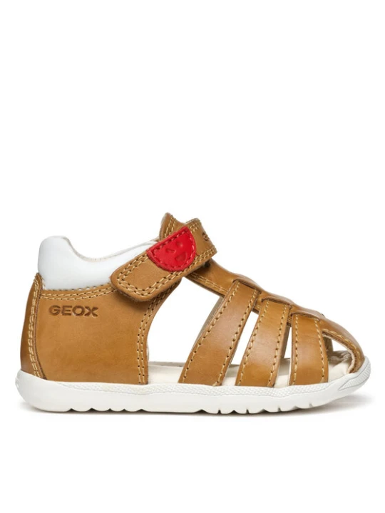 Zdjęcie produktu Sandały Geox B Sandal Macchia B254VA 0CL54 CT61Z Brązowy