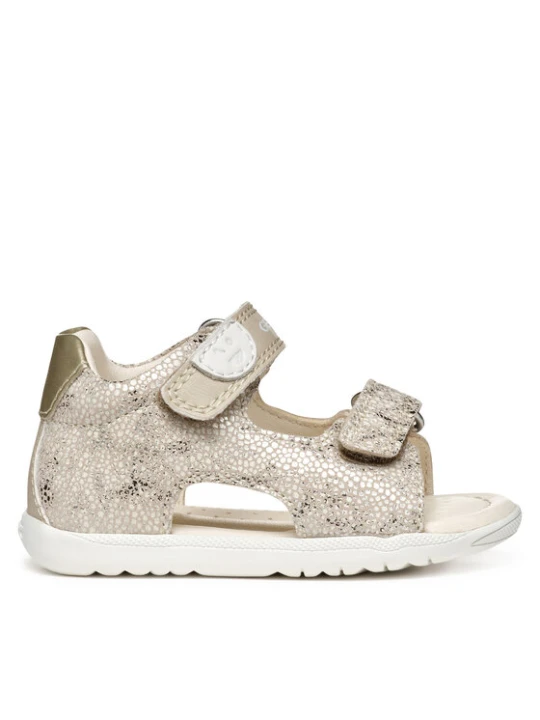 Zdjęcie produktu Sandały Geox B Sandal Macchia B254WA 0MABC C5379 Złoty