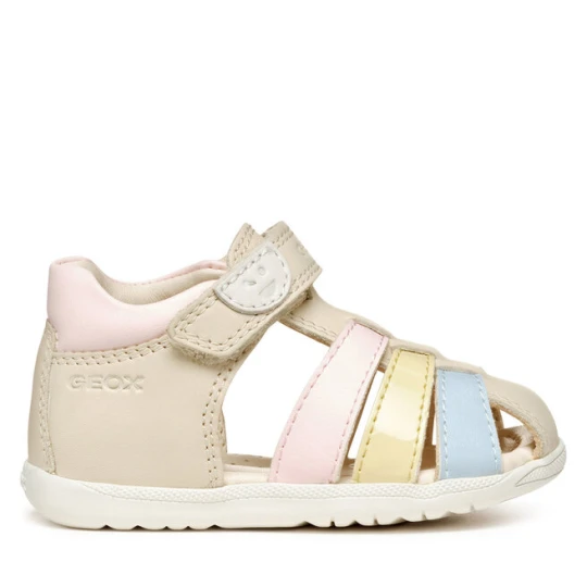 Zdjęcie produktu Sandały Geox B Sandal Macchia B254WB 08502 C1M2M Beżowy