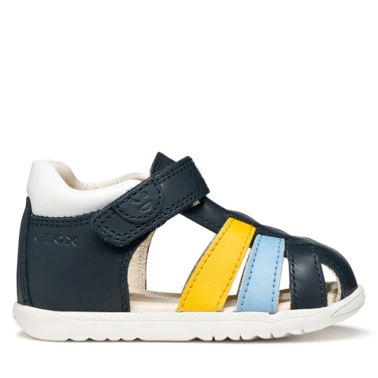 Zdjęcie produktu Sandały Geox B Sandal Macchia Boy B254VA 08554 C4229 Granatowy