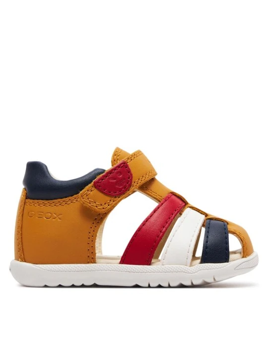 Zdjęcie produktu Sandały Geox B Sandal Macchia Boy B254VA 085BC C2P0G Żółty