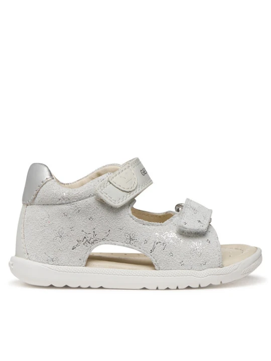 Zdjęcie produktu Sandały Geox B Sandal Macchia Gir B254WA 007BC C0626 Biały