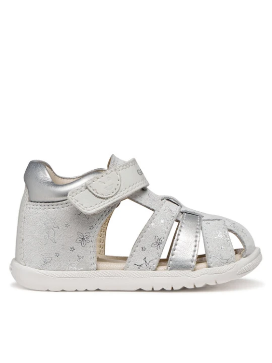 Zdjęcie produktu Sandały Geox B Sandal Macchia Gir B254WB 007NF C0007 Szary