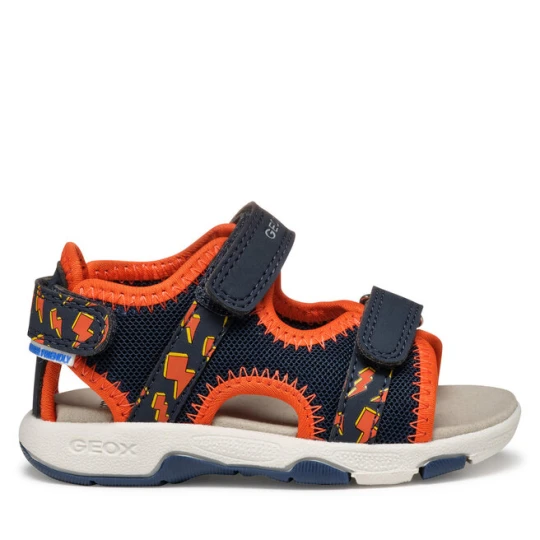 Zdjęcie produktu Sandały Geox B Sandal Multy B450FA 014CE C0659 M Granatowy