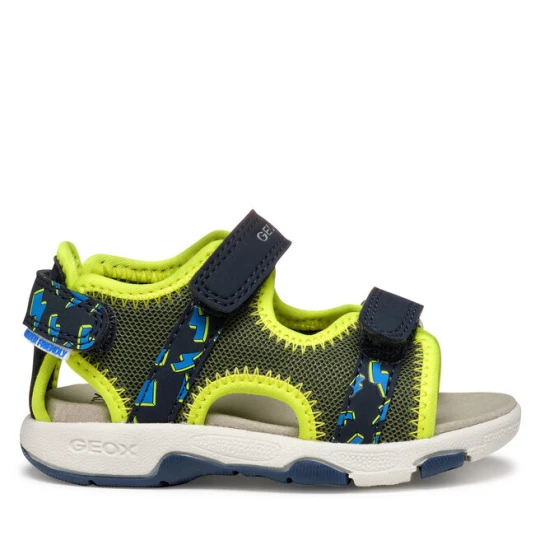 Zdjęcie produktu Sandały Geox B Sandal Multy B450FA 014CE CE3F4 M Khaki