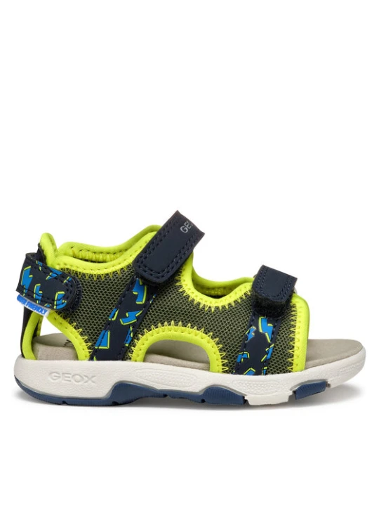 Zdjęcie produktu Sandały Geox B Sandal Multy B450FA 014CE CE3F4 M Khaki