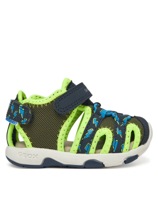 Zdjęcie produktu Sandały Geox B Sandal Multy B450FB 014CE CE3F4 M Khaki