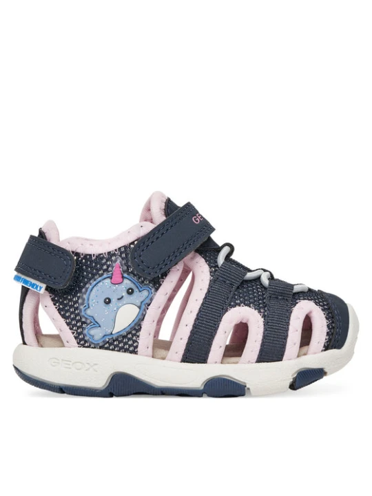 Zdjęcie produktu Sandały Geox B Sandal Multy B550DA 0AS50 CF48T M Granatowy