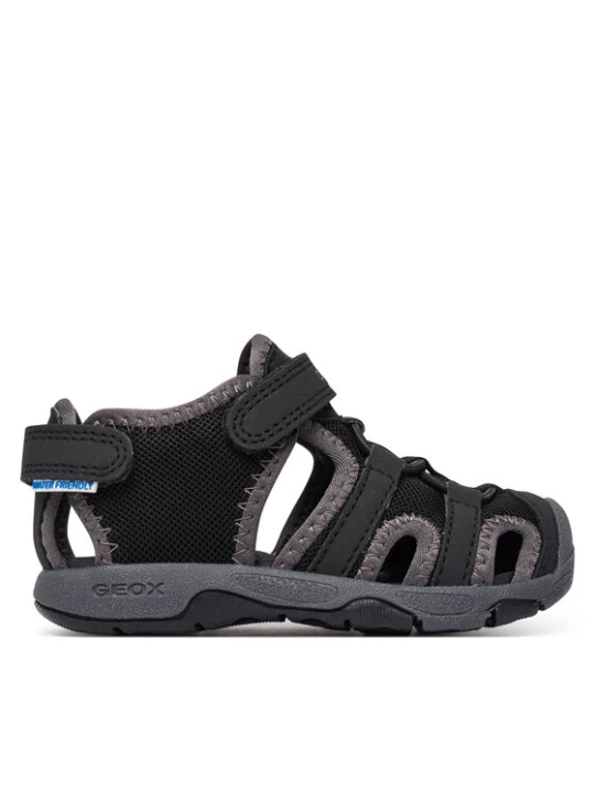 Zdjęcie produktu Sandały Geox B Sandal Multy Boy B650FA 05014 C9999 M Czarny