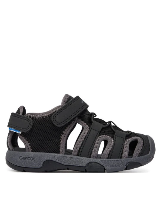 Zdjęcie produktu Sandały Geox B Sandal Multy Boy B650FA 05014 C9999 S Czarny