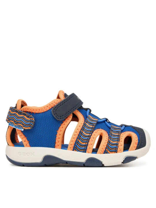 Zdjęcie produktu Sandały Geox B Sandal Multy Boy B650FA 0CE14 C0685 S Kolorowy