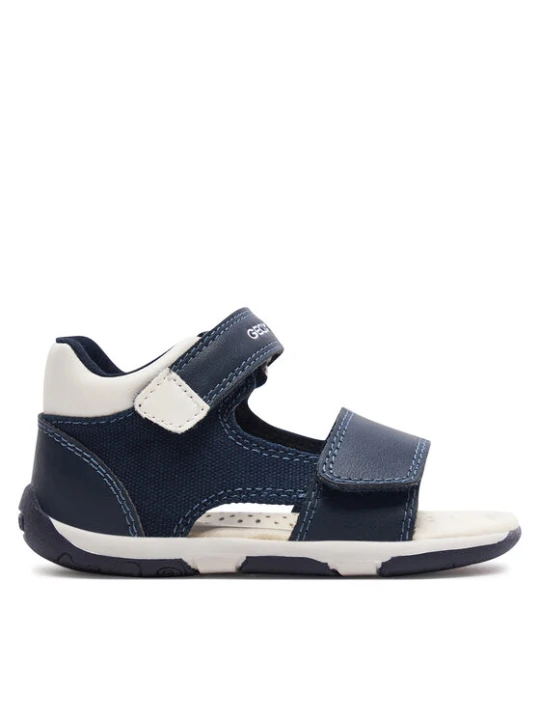 Zdjęcie produktu Sandały Geox B Sandal Tapuz Boy B450XB 05410 C4211 Granatowy