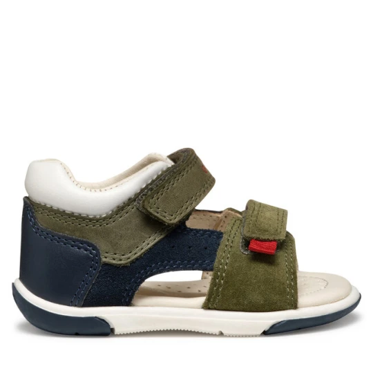 Zdjęcie produktu Sandały Geox B Sandal Zapito B556EB 022CL C3024 Khaki