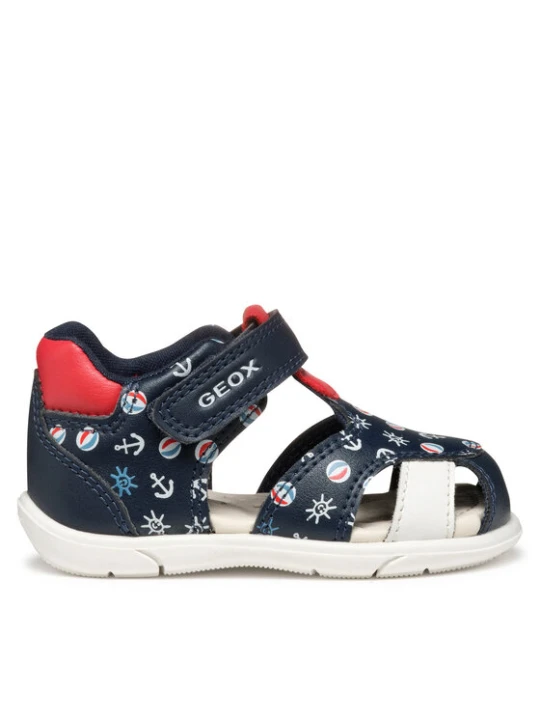 Zdjęcie produktu Sandały Geox B Sandal Zapito B556EC 05404 C0735 Granatowy