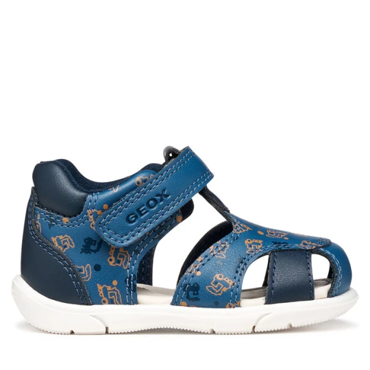 Zdjęcie produktu Sandały Geox B Sandal Zapito Boy B556EC 05404 C4277 Granatowy