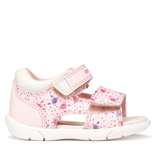 Zdjęcie produktu Sandały Geox B Sandal Zapito Girl B556FC 05404 C0811 Różowy