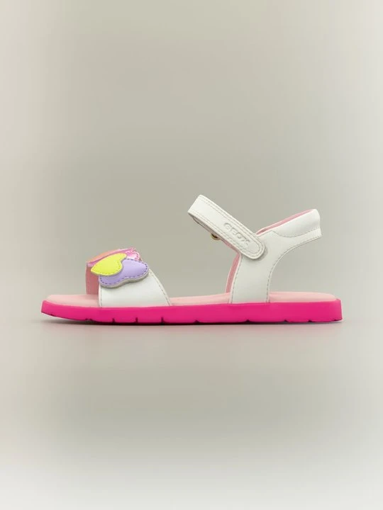 Zdjęcie produktu Sandały Geox biały