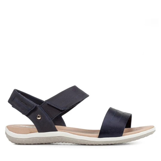 Zdjęcie produktu Sandały Geox D Sandal Vega D02R6F 09ACF C4322 Granatowy