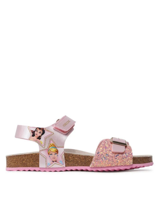 Zdjęcie produktu Sandały Geox J Adriel G D J258MD 0NFEW C8010 D Różowy