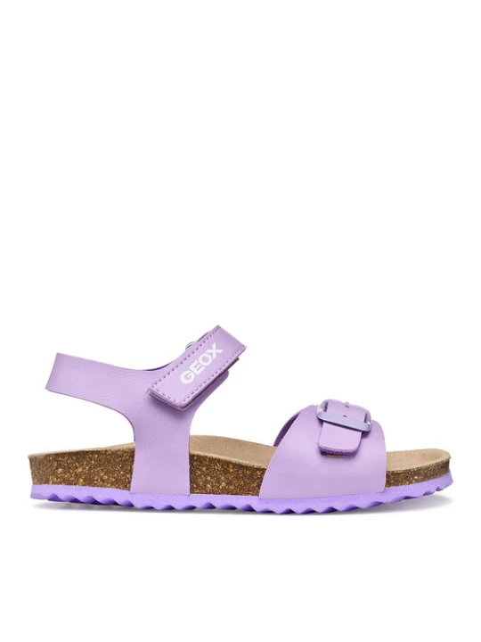 Zdjęcie produktu Sandały Geox J Adriel Girl J028MC 000BC C8545 M Fioletowy