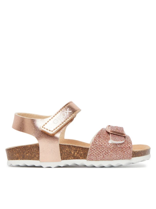 Zdjęcie produktu Sandały Geox J Adriel Girl J028MC 0BNEW C8124 M Różowy