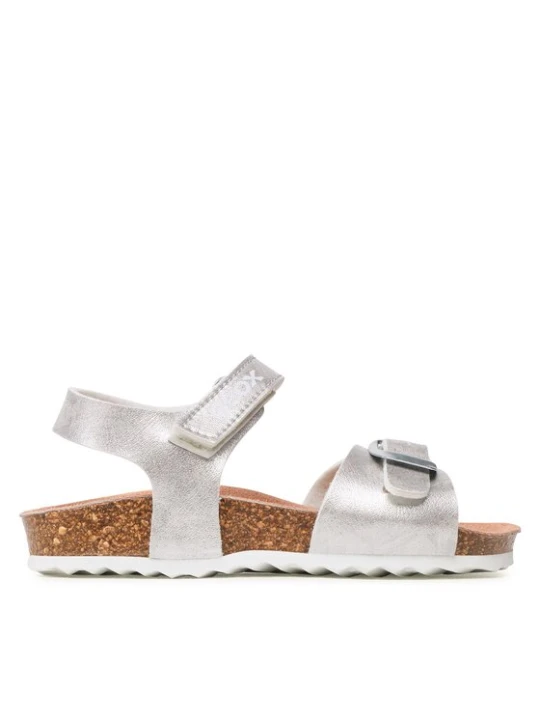 Zdjęcie produktu Sandały Geox J Adriel Girl J028MC000BJC1007 M Biały