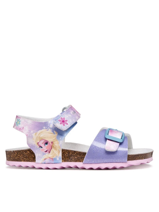 Zdjęcie produktu Sandały Geox J Adriel Girl J558MG 0NFKC C8545 D Fioletowy