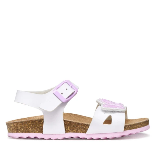 Zdjęcie produktu Sandały Geox J Adriel Girl J658MA 05402 C0406 D Biały