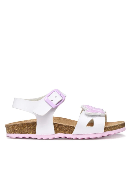Zdjęcie produktu Sandały Geox J Adriel Girl J658MA 05402 C0406 M Biały