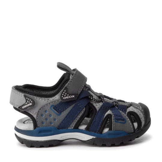 Zdjęcie produktu Sandały Geox J Borealis B. B J920RB 0CE14 C0739 M Szary