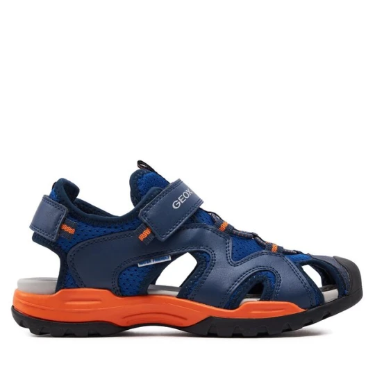 Zdjęcie produktu Sandały Geox J Borealis Boy J450RC 014BU C0685 D Niebieski