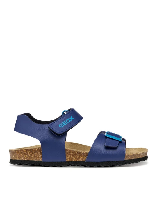 Zdjęcie produktu Sandały Geox J Ghita Boy J028LB 000BC C4380 D Niebieski