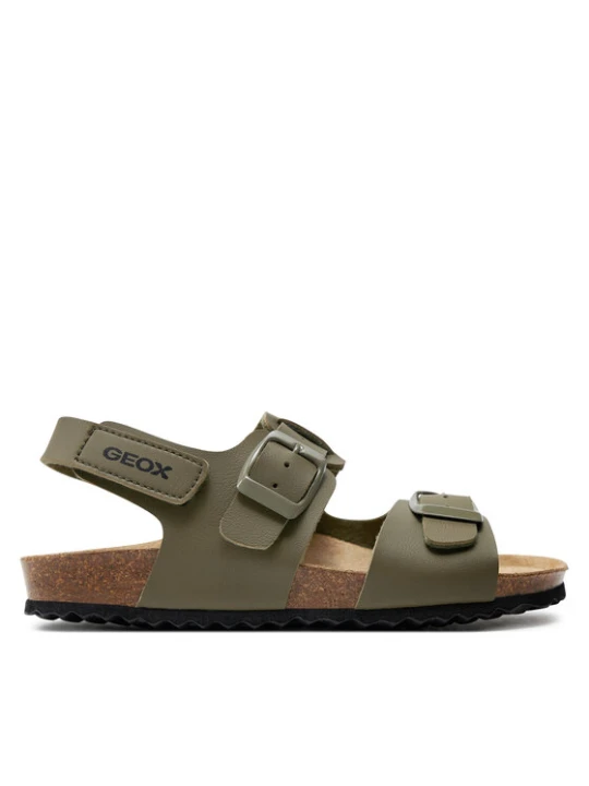 Zdjęcie produktu Sandały Geox J Ghita Boy J358LD 000BC C3009 S Khaki