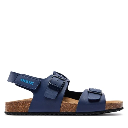 Zdjęcie produktu Sandały Geox J Ghita Boy J358LD 000BC C4002 D Granatowy