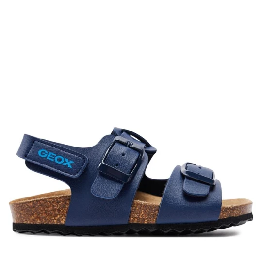 Zdjęcie produktu Sandały Geox J Ghita Boy J358LD 000BC C4002 M Granatowy