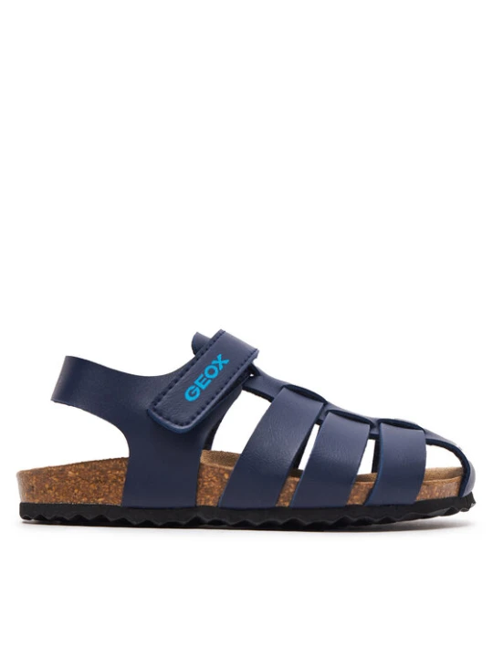 Zdjęcie produktu Sandały Geox J Ghita Boy J458LA 000BC C4002 M Granatowy
