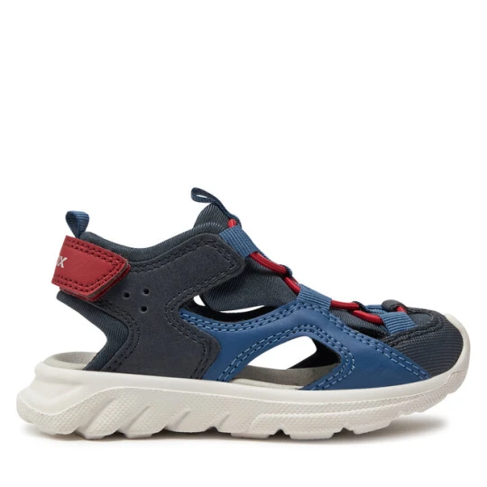 Zdjęcie produktu Sandały Geox J Sandal Airadyum Bo J45F1E 0ME15 C0735 M Granatowy