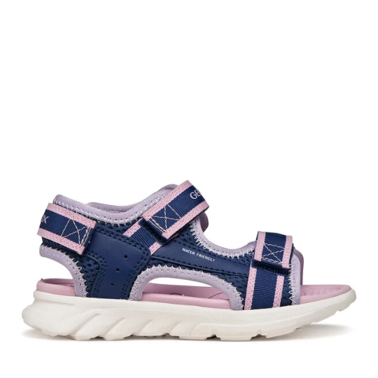 Zdjęcie produktu Sandały Geox J Sandal Airadyum Gi J55MTA 01454 C4215 S Granatowy