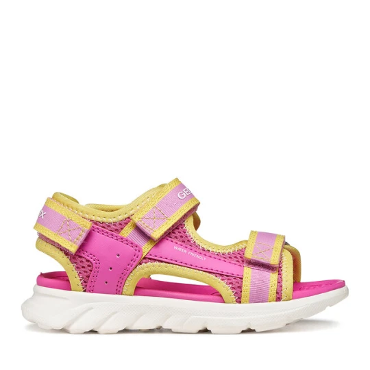 Zdjęcie produktu Sandały Geox J Sandal Airadyum Gi J55MTA 01454 C8063 M Różowy