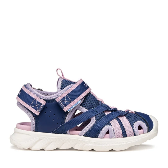 Zdjęcie produktu Sandały Geox J Sandal Airadyum Gi J55MTB 01454 C4215 M Granatowy