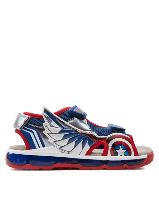Zdjęcie produktu Sandały Geox J Sandal Android Boy J450QA 01454 C0200 D Niebieski