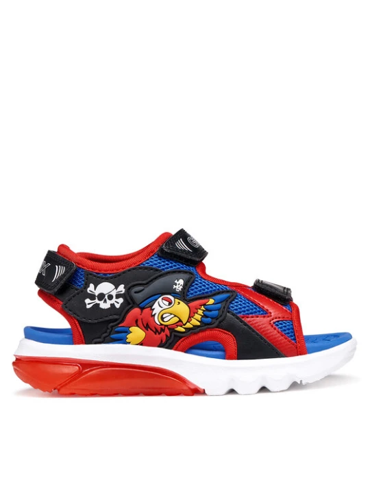 Zdjęcie produktu Sandały Geox J Sandal Ciberdron B J65MXA 01454 C0833 S Granatowy