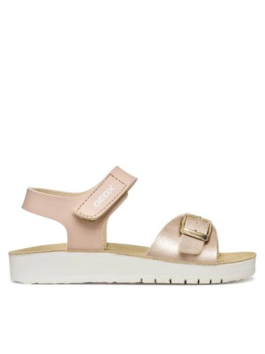 Zdjęcie produktu Sandały Geox J Sandal Costarei Gi J15EAB 0BCBN C8172 M Różowy