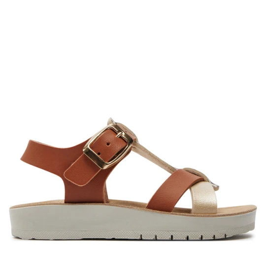 Zdjęcie produktu Sandały Geox J Sandal Costarei Gi J45EAG 05404 C5B2U M Beżowy