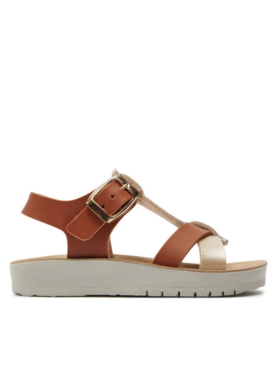 Zdjęcie produktu Sandały Geox J Sandal Costarei Gi J45EAG 05404 C5B2U M Beżowy