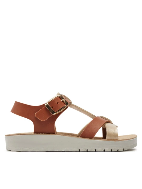 Zdjęcie produktu Sandały Geox J Sandal Costarei Gi J45EAG 05404 C5B2U S Beżowy