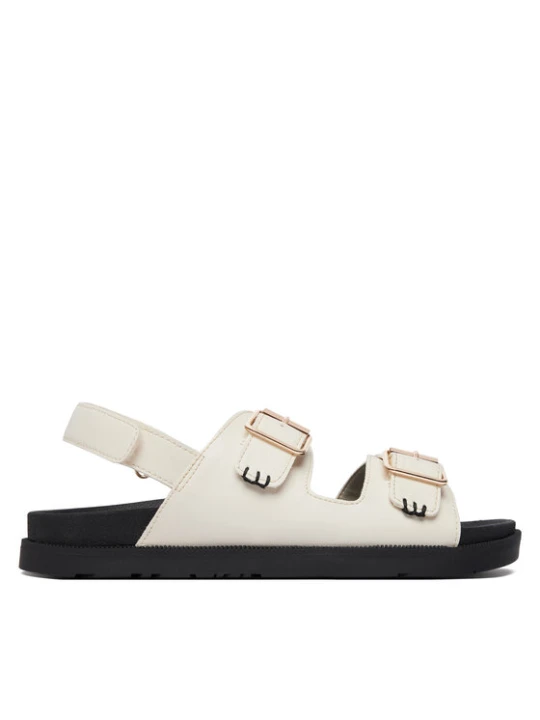 Zdjęcie produktu Sandały Geox J Sandal Foammentera J65P0A 000BC C1058 D Écru Kremowy