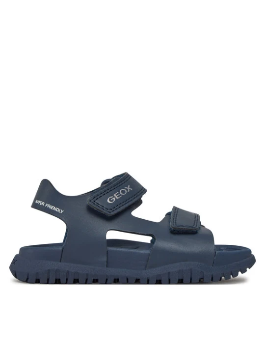 Zdjęcie produktu Sandały Geox J Sandal Fusbetto Bo J45HMA 000BC C4002 M Granatowy