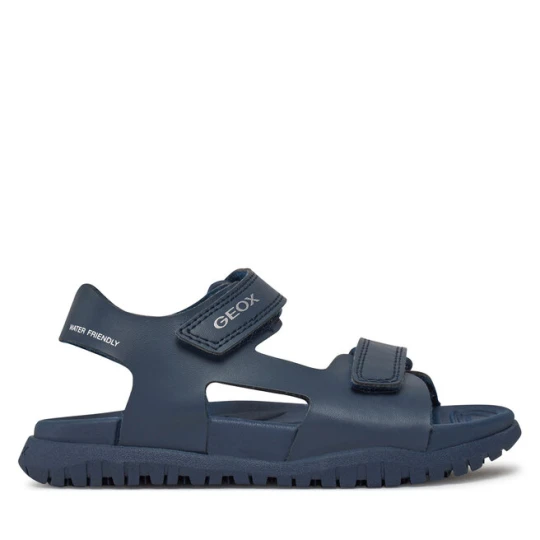 Zdjęcie produktu Sandały Geox J Sandal Fusbetto Bo J45HMA 000BC C4002 S Granatowy